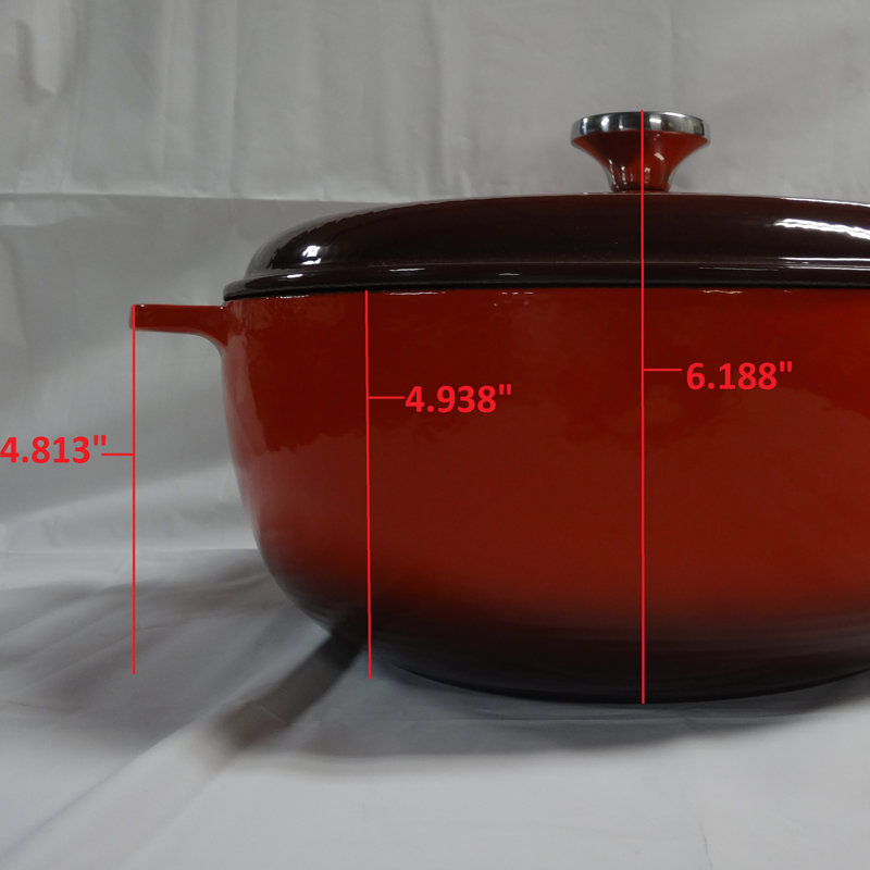 Lodge Enameled Cast Iron Dutch Oven Deals, Coupons & Reviews